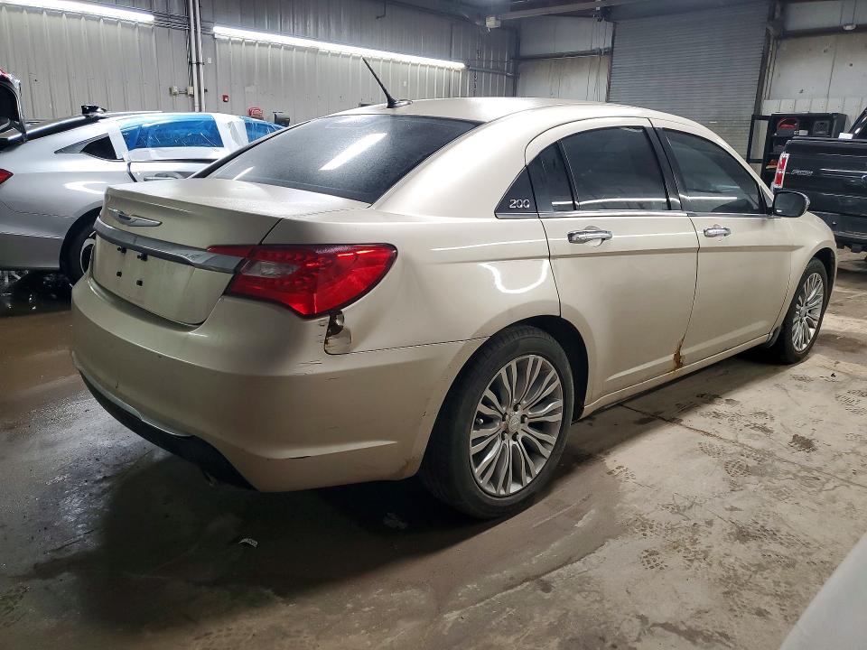 Aukcja sprzedaży 2013 Chrysler 200, vin: 1C3CCBCG8DN618298, numer aukcji: 79906465