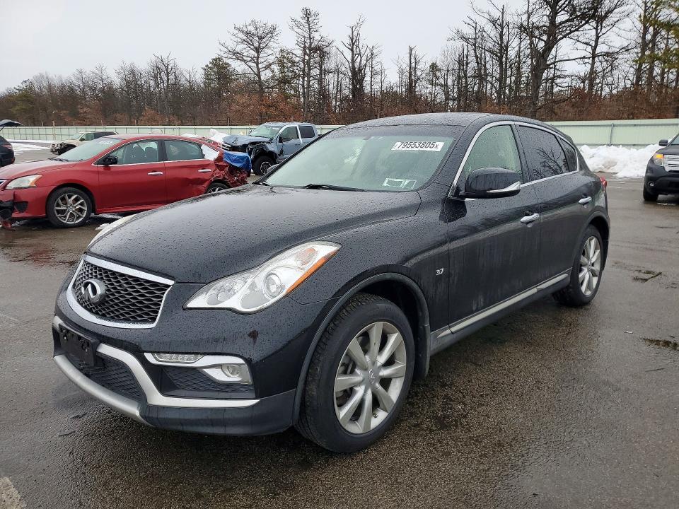 Aukcja sprzedaży 2017 Infiniti Qx50, vin: JN1BJ0RP1HM387039, numer aukcji: 79553805
