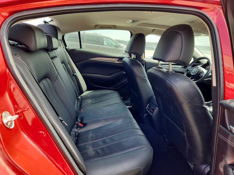 Aukcja sprzedaży 2021 Mazda 6, vin: JM1GL1TY5M1614815, numer aukcji: 47388726