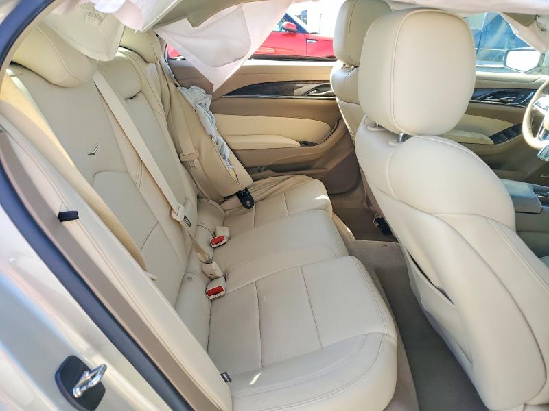 Aukcja sprzedaży 2016 Cadillac Cts, vin: 1G6AX5SS6G0115159, numer aukcji: 47806176