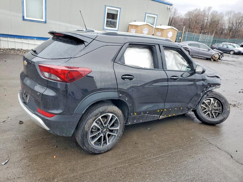 Aukcja sprzedaży 2025 Chevrolet Trailblazer, vin: KL79MPSP9SB020170, numer aukcji: 47040706