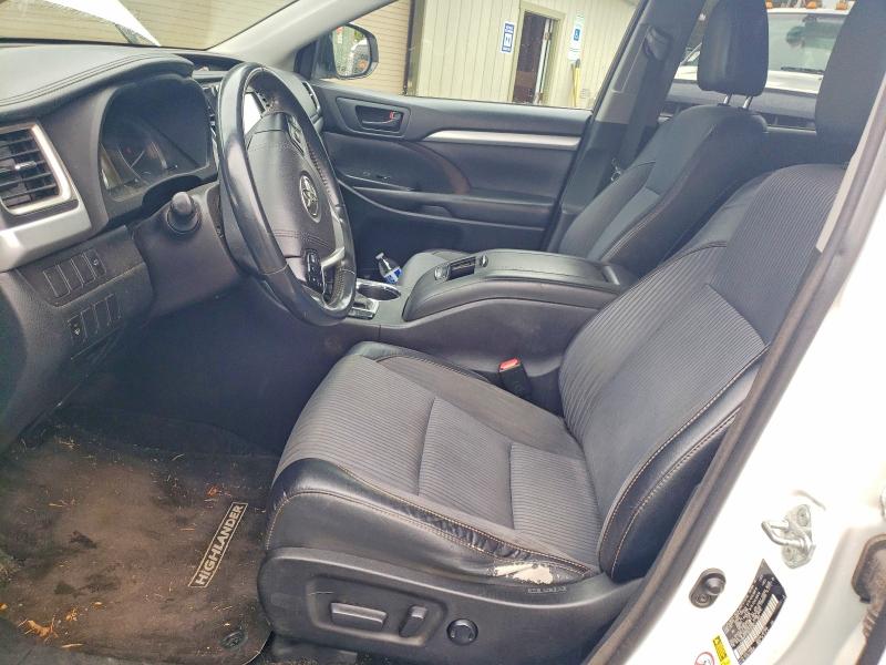 Aukcja sprzedaży 2016 Toyota Highlander, vin: 5TDBKRFH1GS315787, numer aukcji: 46764156