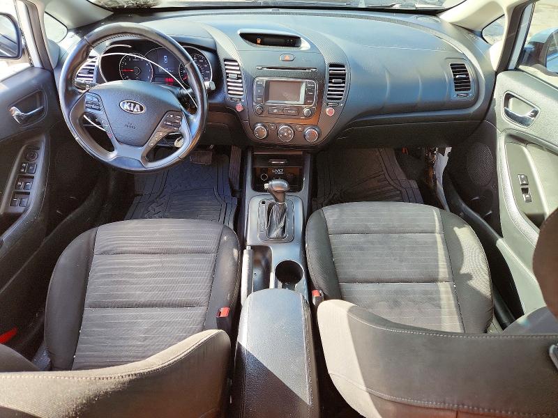 Aukcja sprzedaży 2014 Kia Forte, vin: KNAFX4A85E5199992, numer aukcji: 46345626