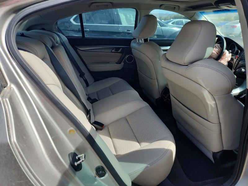 Продажа на аукционе авто 2011 Acura Tl, vin: 19UUA9F56BA002971, номер лота: 75895955