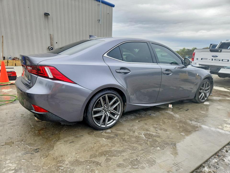 Продажа на аукционе авто 2015 Lexus Is 250, vin: JTHCF1D26F5025024, номер лота: 47163656