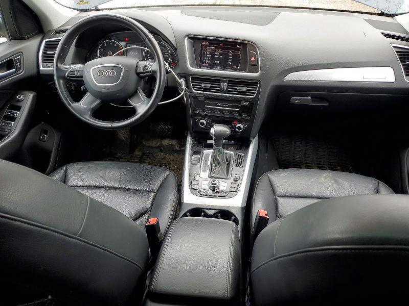47015616 :رقم المزاد ، WA1LFCFP3DA031531 vin ، 2013 Audi Q5 مزاد بيع