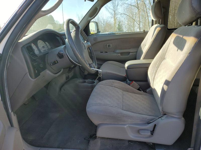 47910066 :رقم المزاد ، 5TESN92N84Z438665 vin ، 2004 Toyota Tacoma مزاد بيع