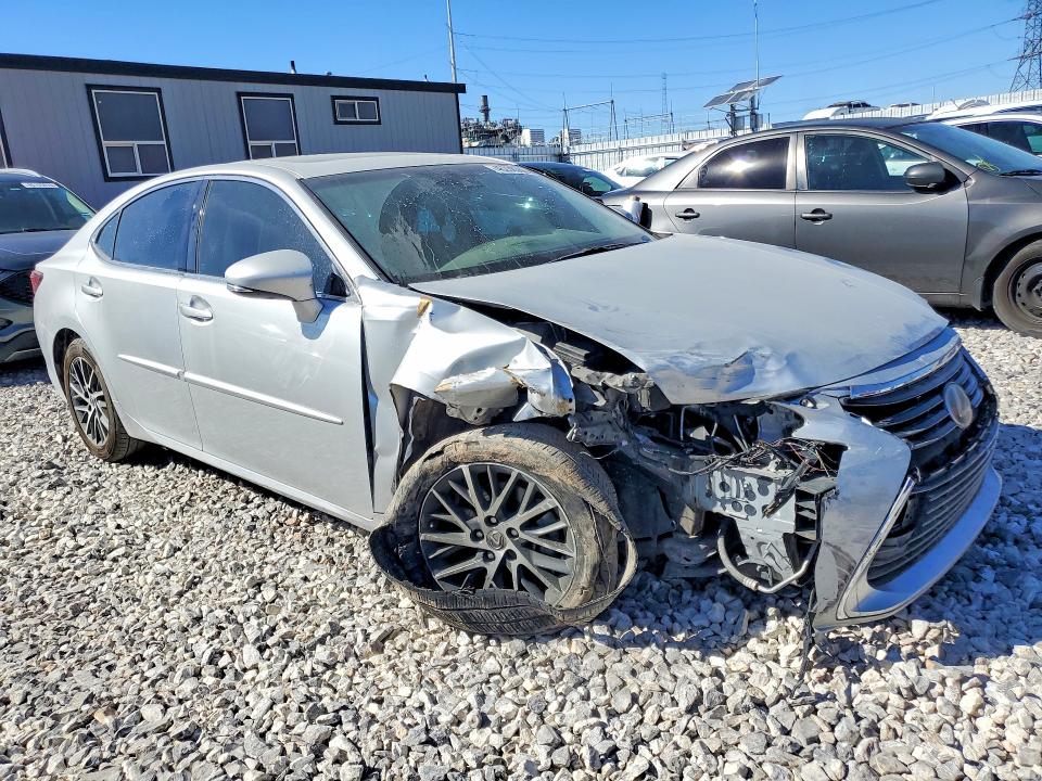 2017 Lexus Es 350 მანქანა იყიდება აუქციონზე, vin: 58ABK1GG8HU037107, აუქციონის ნომერი: 46236366