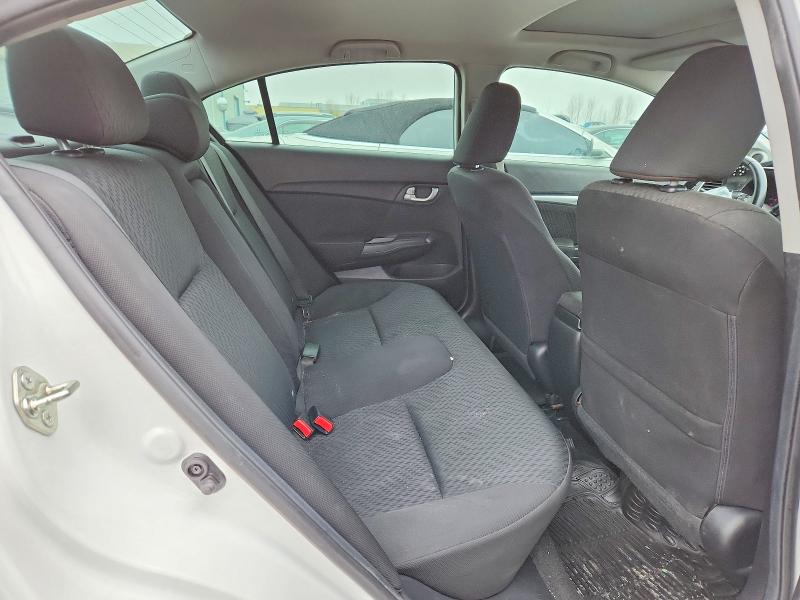 Aukcja sprzedaży 2015 Honda Civic, vin: 2HGFB2F56FH039877, numer aukcji: 79899435