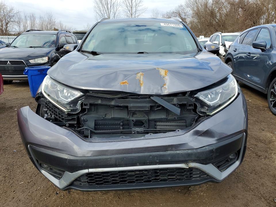 Aukcja sprzedaży 2021 Honda Cr-v, vin: 2HKRW2H45MH214225, numer aukcji: 45671326