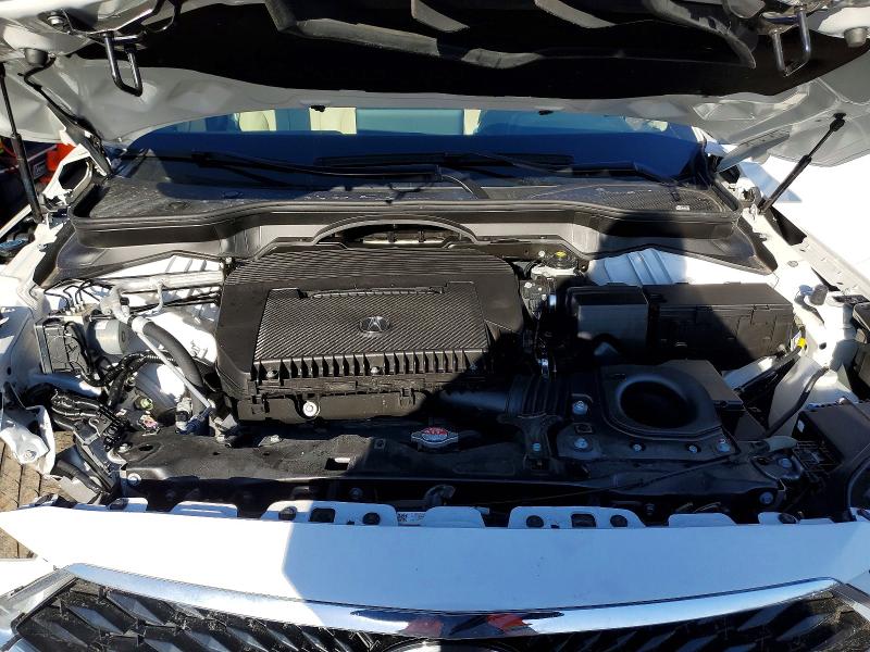 2024 Acura Mdx მანქანა იყიდება აუქციონზე, vin: 5J8YE1H44RL016488, აუქციონის ნომერი: 45448026