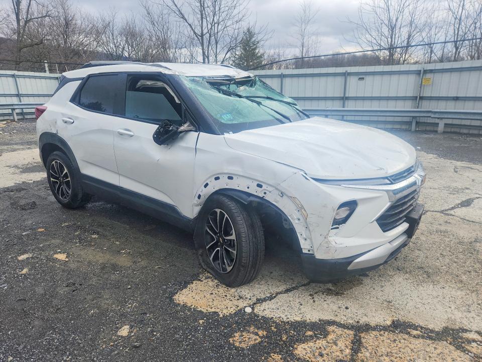 Продаж на аукціоні авто 2025 Chevrolet Trailblazer, vin: KL79MPSL6SB206214, номер лоту: 47890066