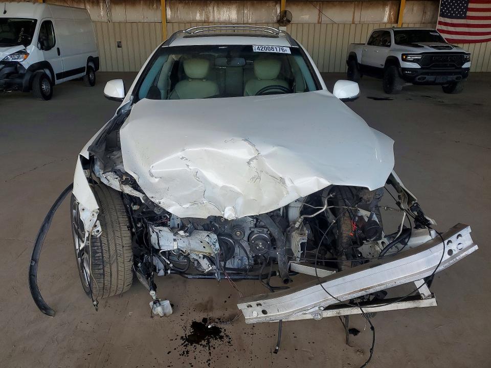 2017 Infiniti Qx50 მანქანა იყიდება აუქციონზე, vin: JN1BJ0RP6HM382080, აუქციონის ნომერი: 42008176