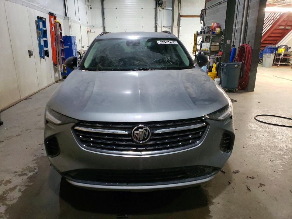 2023 Buick Envision მანქანა იყიდება აუქციონზე, vin: LRBFZMR49PD185714, აუქციონის ნომერი: 46515736