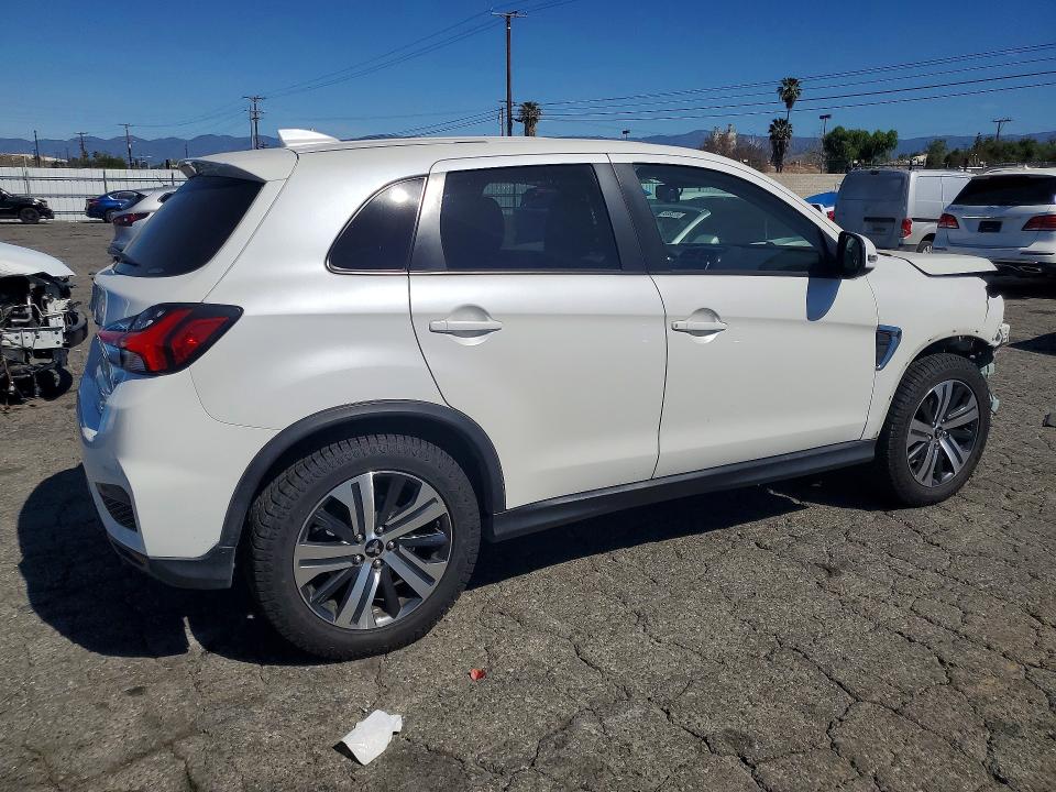 Aukcja sprzedaży 2020 Mitsubishi Outlander Sport, vin: JA4AR3AU2LU021971, numer aukcji: 45989126
