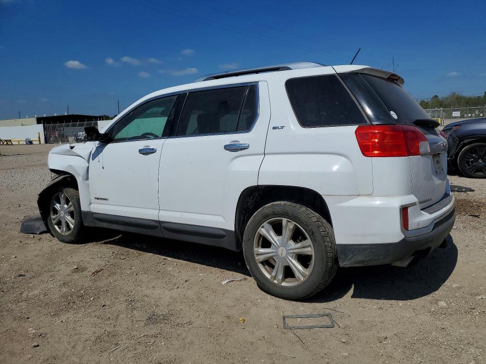 Продаж на аукціоні авто 2016 Gmc Terrain, vin: 2GKALPEK1G6316804, номер лоту: 46761506
