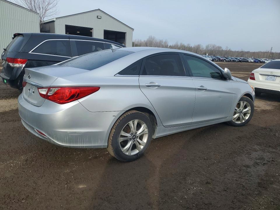 Aukcja sprzedaży 2012 Hyundai Sonata Gls 4dr, vin: 5NPEB4AC2CH494692, numer aukcji: 47308826