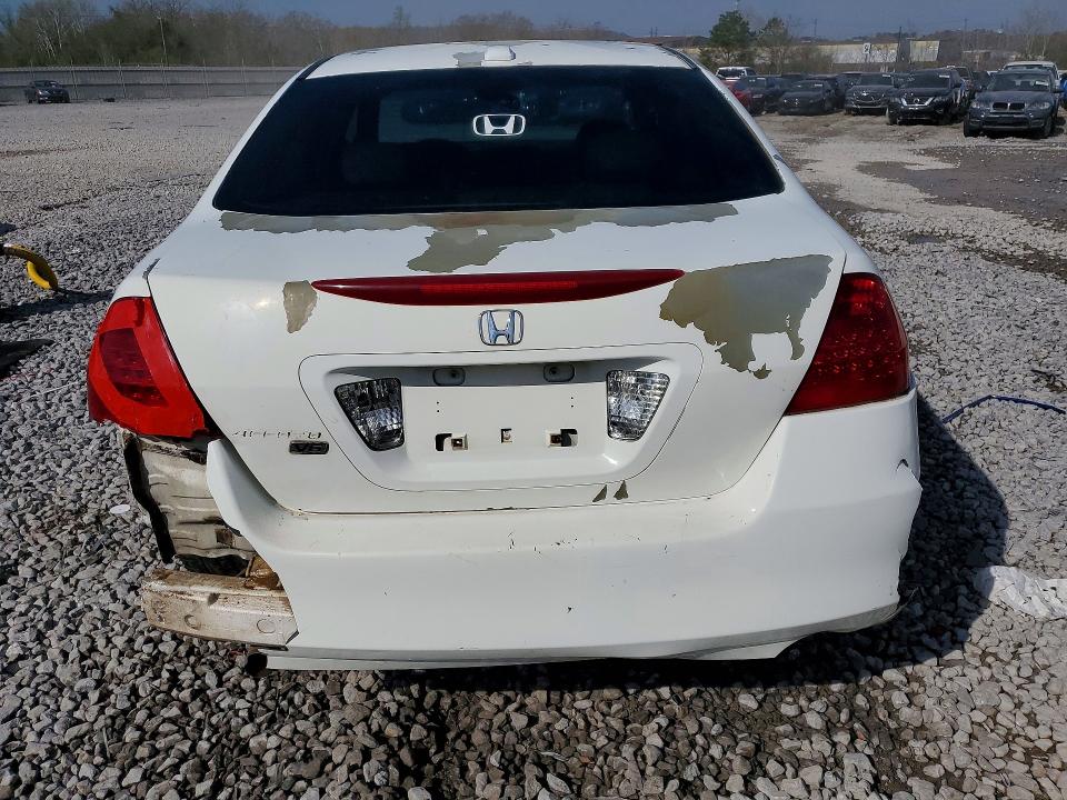 Aukcja sprzedaży 2006 Honda Accord, vin: 1HGCM66806A060737, numer aukcji: 46707046