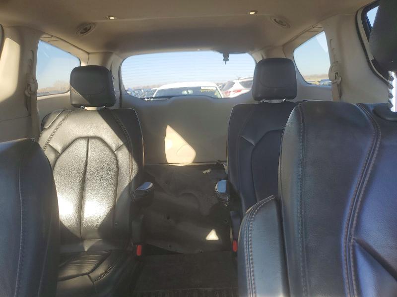 41957726 :رقم المزاد ، 2C4RC1BG7HR523418 vin ، 2017 Chrysler Pacifica مزاد بيع