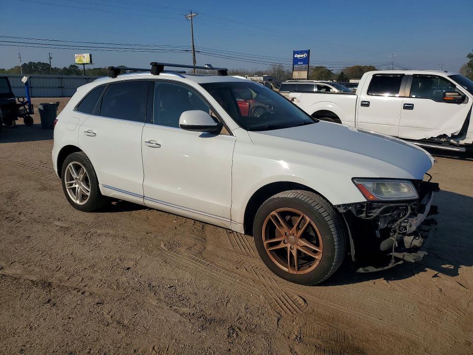 46134836 :رقم المزاد ، WA1LFAFP4FA035420 vin ، 2015 Audi Q5 مزاد بيع