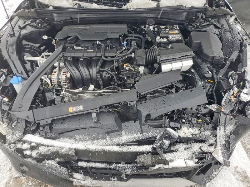 79896715 :رقم المزاد ، 3KPFW4DE1SE246216 vin ، 2025 Kia K4 مزاد بيع