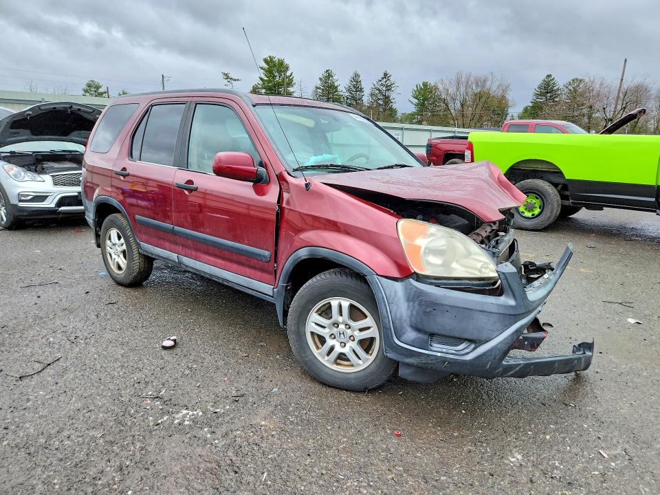 46165546 :رقم المزاد ، SHSRD788X3U122880 vin ، 2003 Honda Cr-v مزاد بيع