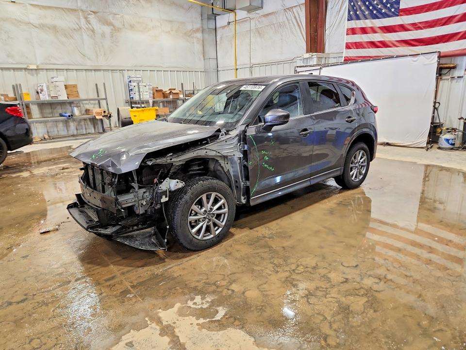 46110976 :رقم المزاد ، JM3KFBBL3S0652048 vin ، 2025 Mazda Cx-5 مزاد بيع