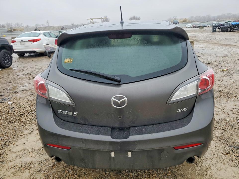 Aukcja sprzedaży 2012 Mazda 3, vin: JM1BL1L58C1513802, numer aukcji: 79311895