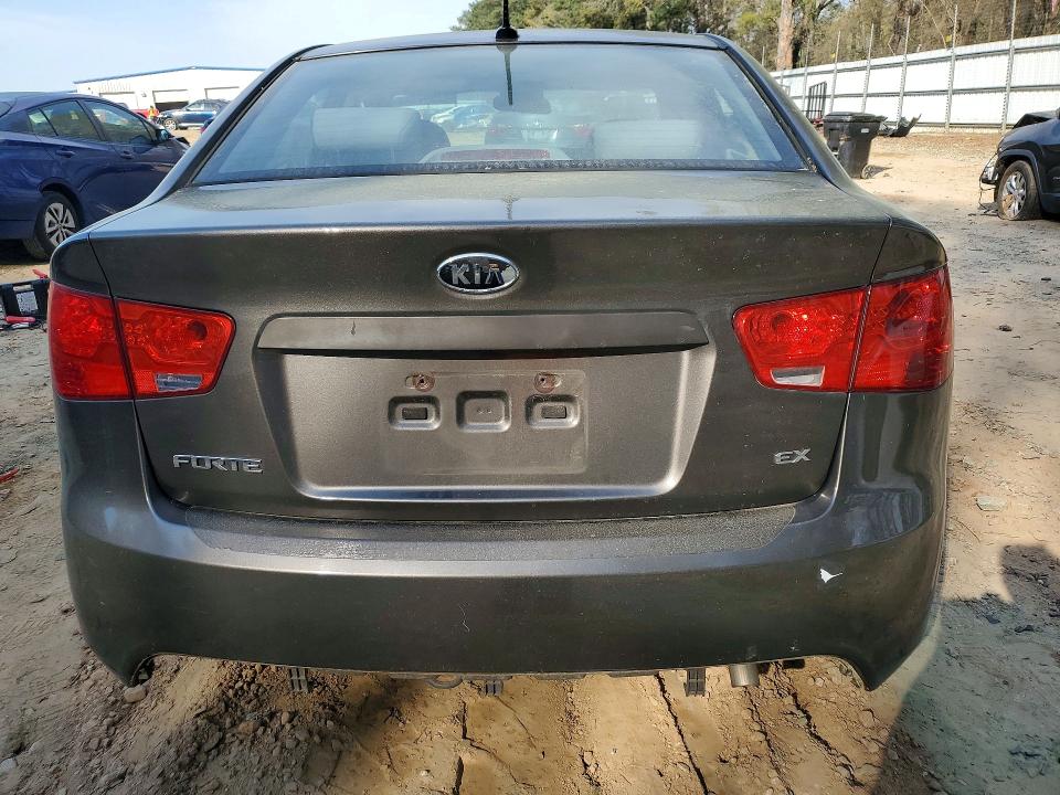 Продаж на аукціоні авто 2010 Kia Forte, vin: KNAFU4A20A5312004, номер лоту: 47097456