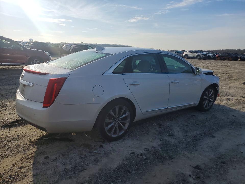 Продажа на аукционе авто 2016 Cadillac Xts, vin: 2G61L5S30G9133036, номер лота: 45645166