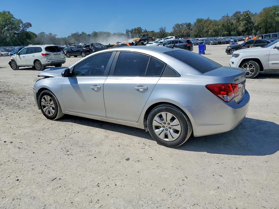 Продажа на аукционе авто 2014 Chevrolet Cruze, vin: 1G1PA5SH9E7280942, номер лота: 42061556