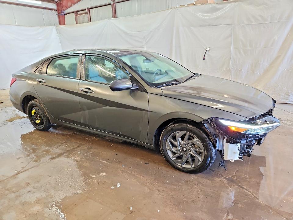 Продажа на аукционе авто 2024 Hyundai Elantra, vin: KMHLM4DGXRU695525, номер лота: 42038496