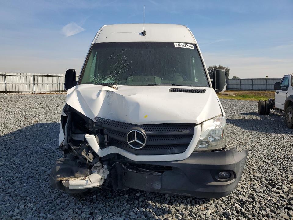 2017 Mercedes Benz Sprinter მანქანა იყიდება აუქციონზე, vin: WD3PF1CD7HP383160, აუქციონის ნომერი: 46183316