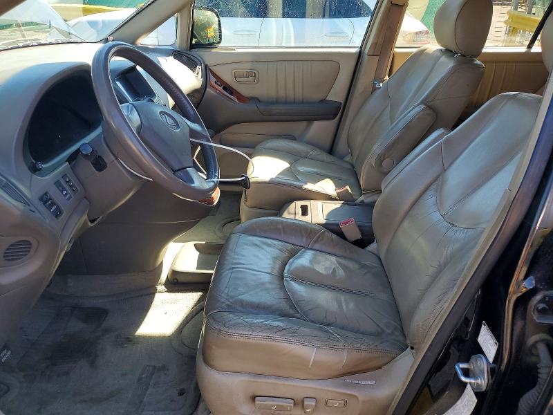Aukcja sprzedaży 1999 Lexus Rx 300, vin: JT6HF10U3X0043856, numer aukcji: 46513326