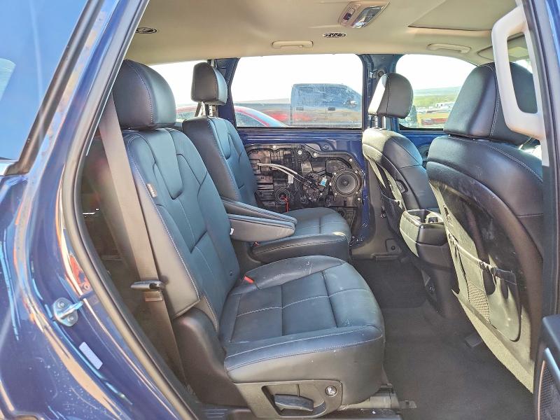 Продаж на аукціоні авто 2024 Kia Telluride, vin: 5XYP3DGC5RG522871, номер лоту: 46158976
