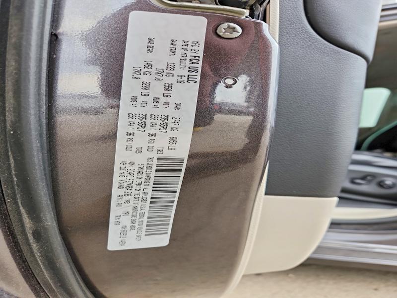 Aukcja sprzedaży 2019 Chrysler Pacifica, vin: 2C4RC1FG7KR541239, numer aukcji: 47714746