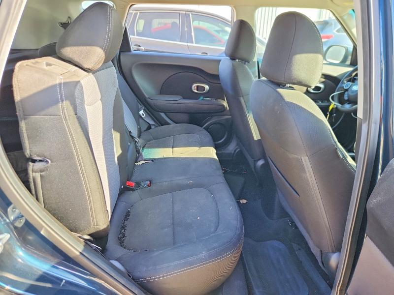 Продажа на аукционе авто 2018 Kia Soul, vin: KNDJP3A55J7569107, номер лота: 46828856
