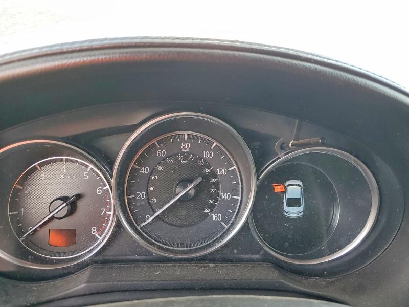 Продажа на аукционе авто 2017 Mazda 6, vin: JM1GL1X5XH1136073, номер лота: 45494206