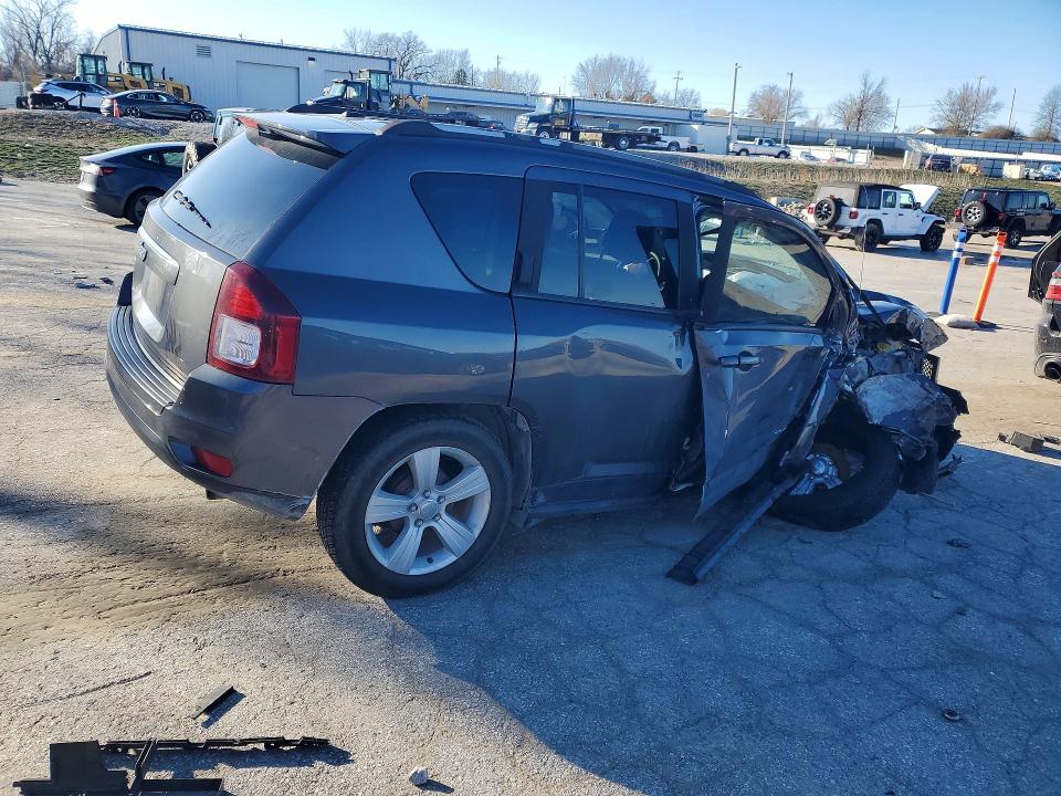 Продажа на аукционе авто 2016 Jeep Compass, vin: 1C4NJCBAXGD568849, номер лота: 45650566