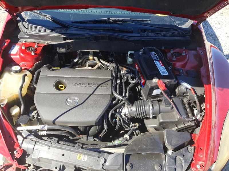 79498835 :رقم المزاد ، 1YVHZ8CH8A5M13727 vin ، 2010 Mazda 6 مزاد بيع