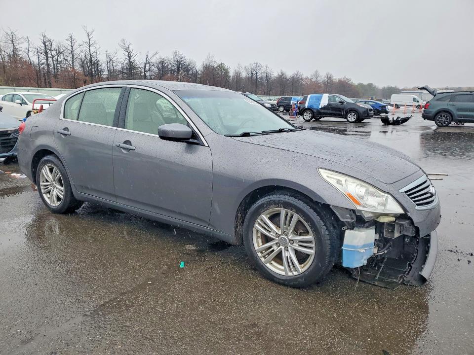 Продаж на аукціоні авто 2012 Infiniti G37 Sedan, vin: JN1CV6AR1CM977744, номер лоту: 79421575
