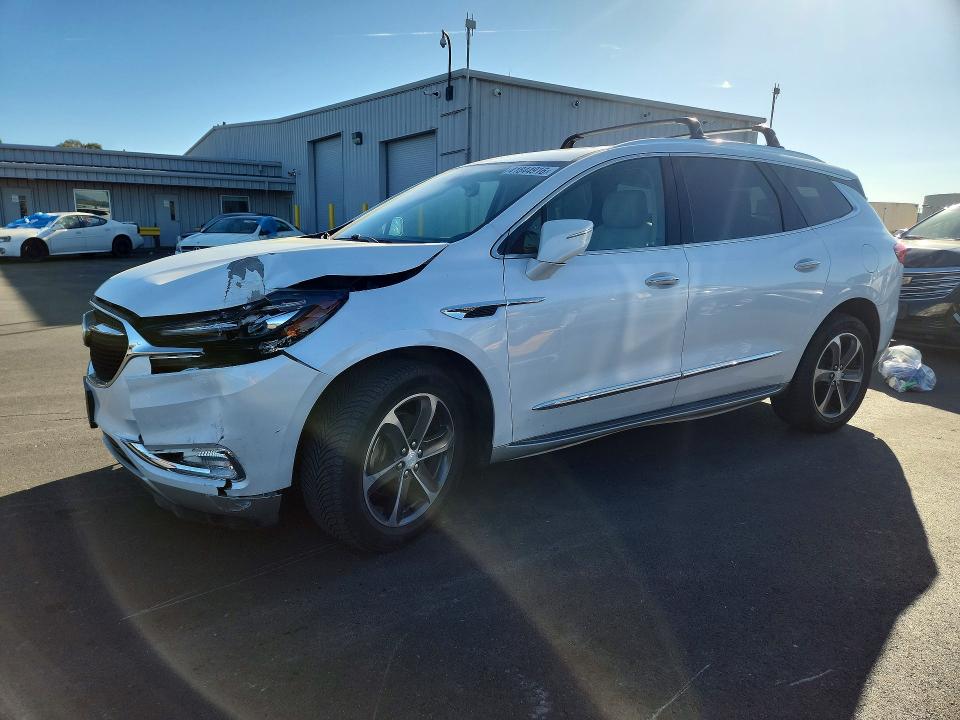 41844916 :رقم المزاد ، 5GAEVAKW0KJ298269 vin ، 2019 Buick Enclave مزاد بيع