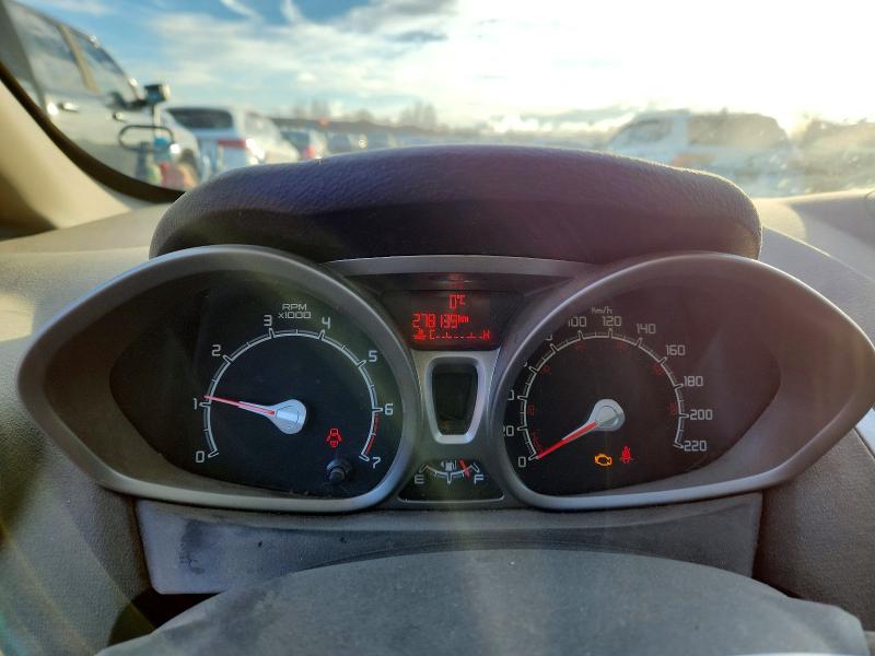 Aukcja sprzedaży 2013 Ford Fiesta, vin: 3FADP4EJ5DM221849, numer aukcji: 41893586