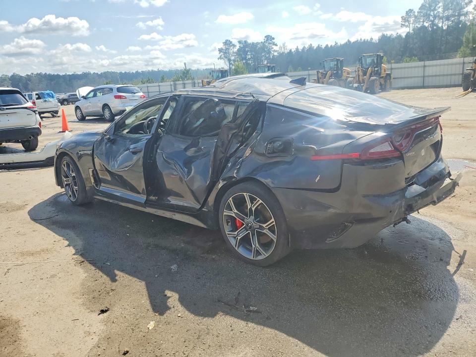 Продаж на аукціоні авто 2020 Kia Stinger, vin: KNAE55LC4L6079777, номер лоту: 79794905