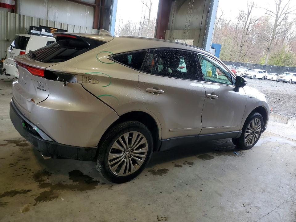 2021 Toyota Venza მანქანა იყიდება აუქციონზე, vin: JTEAAAAH9MJ047499, აუქციონის ნომერი: 48048176