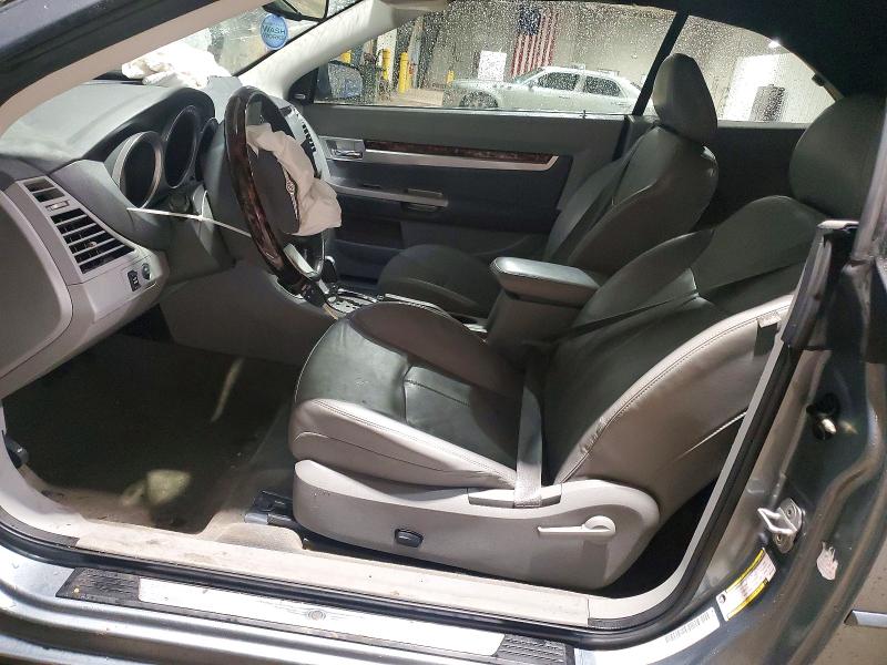 Продажа на аукционе авто 2008 Chrysler Sebring, vin: 1C3LC65M98N243490, номер лота: 79735235