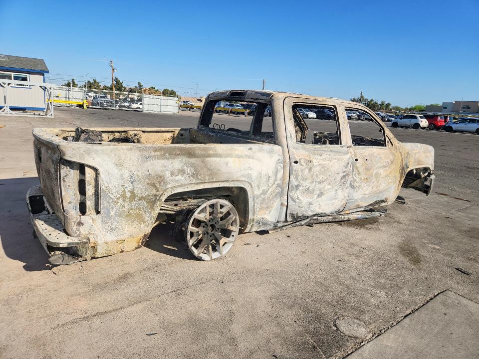 Aukcja sprzedaży 2014 Gmc Sierra, vin: 3GTU2VEC7EG549774, numer aukcji: 46435926