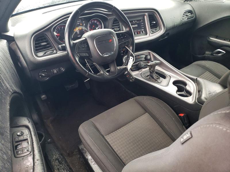 2019 Dodge Challenger მანქანა იყიდება აუქციონზე, vin: 2C3CDZAG3KH534730, აუქციონის ნომერი: 79620015