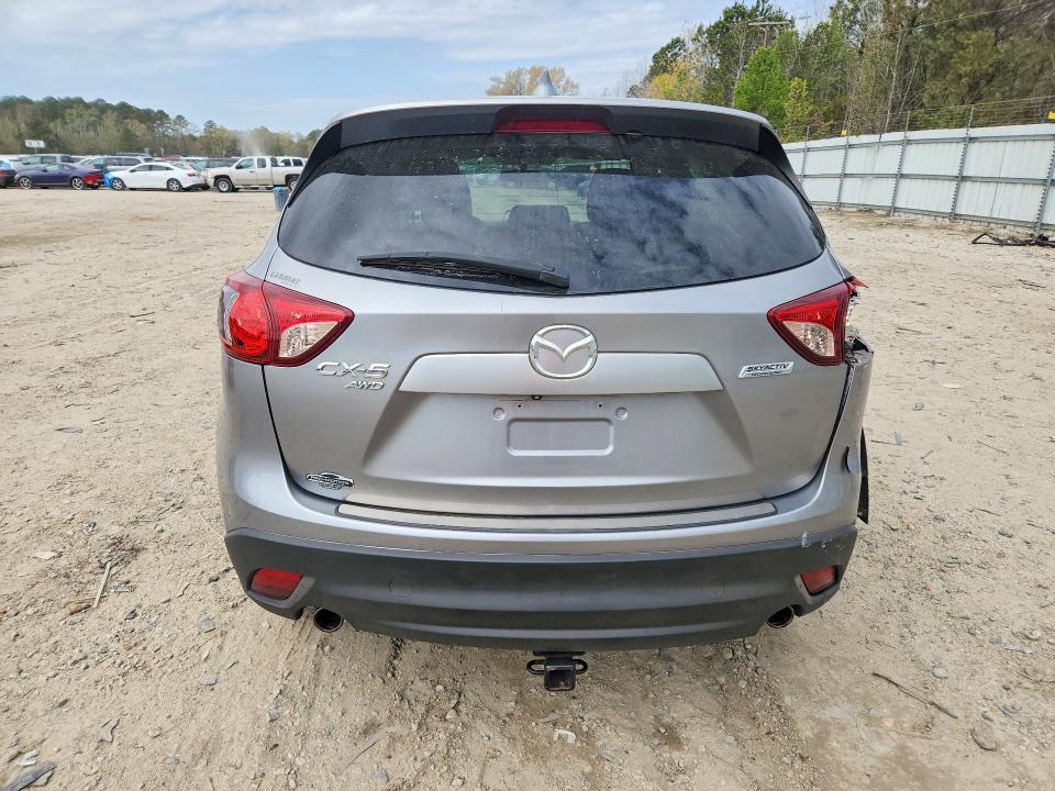 Aukcja sprzedaży 2015 Mazda Cx-5, vin: JM3KE4CY4F0488758, numer aukcji: 48210596