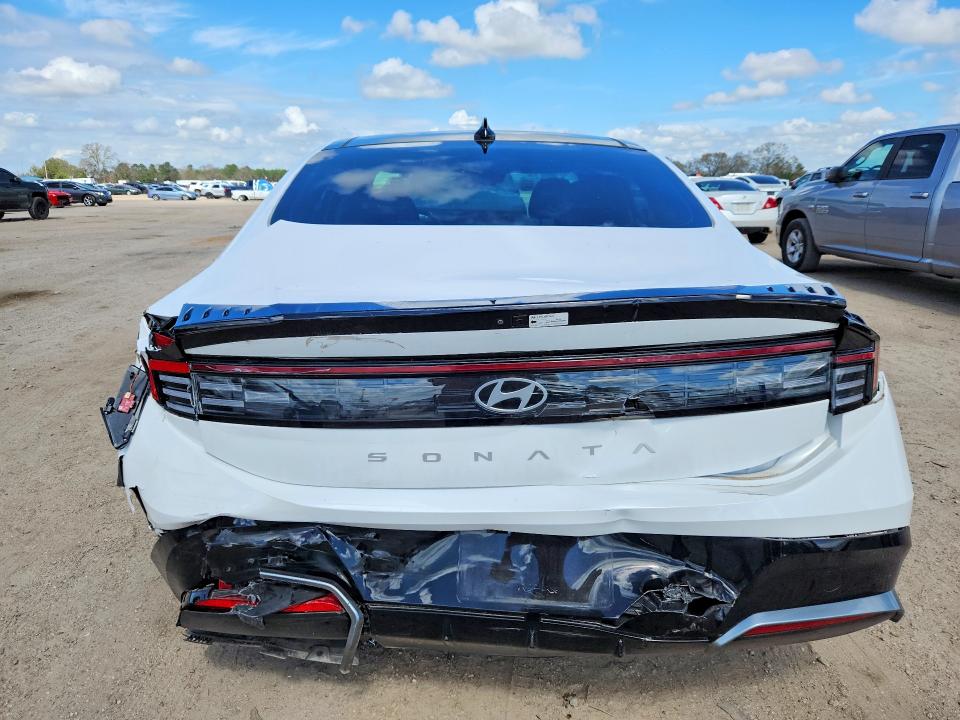 41884956 :رقم المزاد ، KMHL14JA4RA360691 vin ، 2024 Hyundai Sonata مزاد بيع